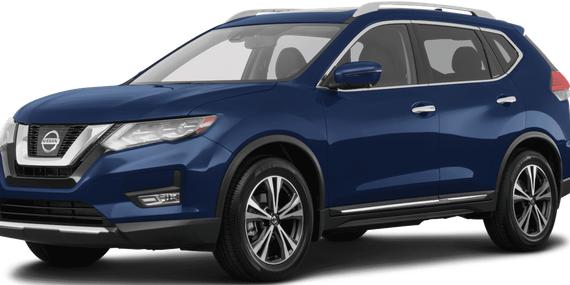 NISSAN ROGUE 2017 5N1AT2MTXHC886703 image
