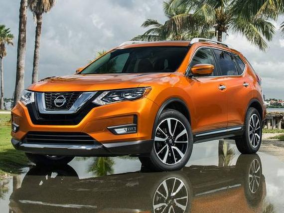 NISSAN ROGUE 2017 JN8AT2MV6HW251311 image
