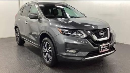 NISSAN ROGUE 2017 5N1ET2MV4HC730076 image