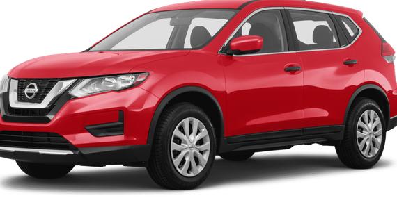 NISSAN ROGUE 2017 JN8AT2MT5HW390957 image
