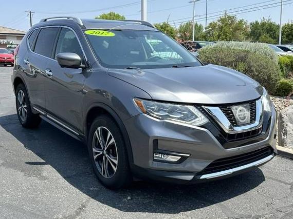 NISSAN ROGUE 2017 5N1AT2MV2HC826500 image