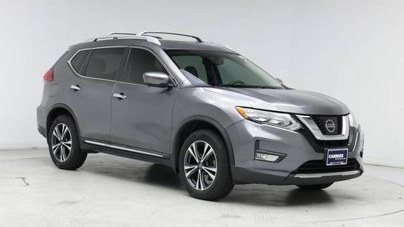 NISSAN ROGUE 2017 5N1AT2MVXHC749598 image