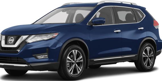 NISSAN ROGUE 2017 5N1AT2MN3HC755212 image