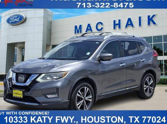 NISSAN ROGUE 2017 5N1AT2MT9HC860531 image