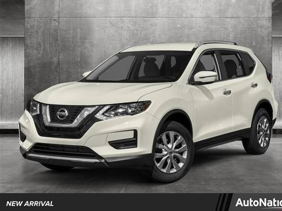 NISSAN ROGUE 2017 5N1AT2MT4HC874417 image