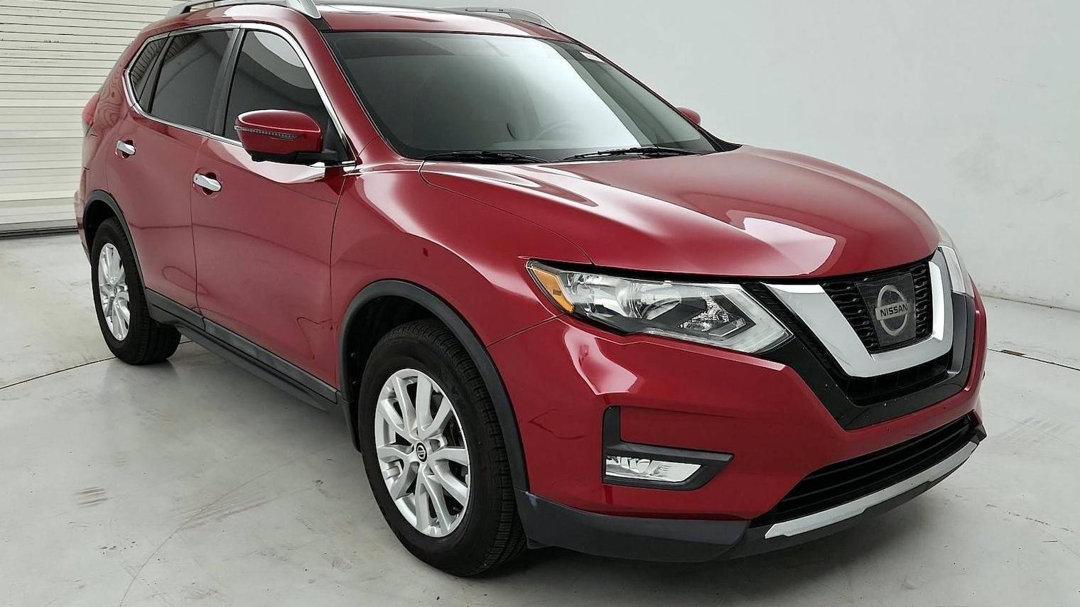 NISSAN ROGUE 2017 5N1AT2MTXHC850266 image