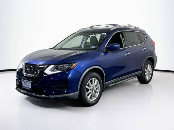 NISSAN ROGUE 2017 KNMAT2MV5HP589689 image NISSAN ROGUE 2017 KNMAT2MV5HP589689 image