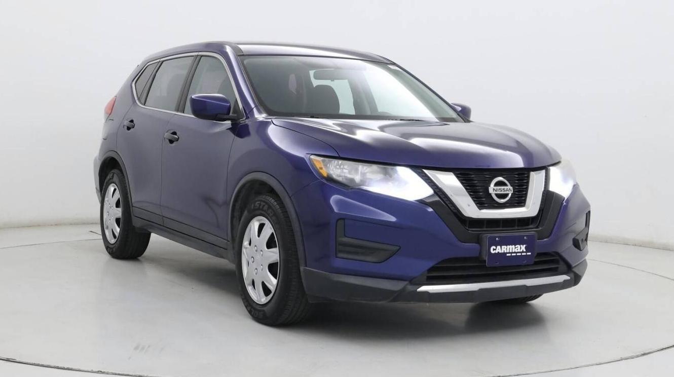 NISSAN ROGUE 2017 KNMAT2MT3HP509174 image