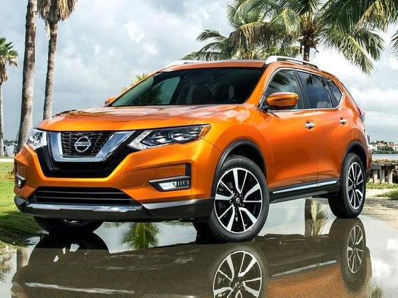 NISSAN ROGUE 2017 KNMAT2MV7HP549811 image