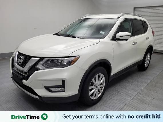 NISSAN ROGUE 2017 5N1AT2MV9HC782415 image