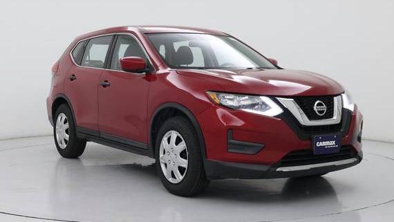 NISSAN ROGUE 2017 JN8AT2MT8HW392301 image