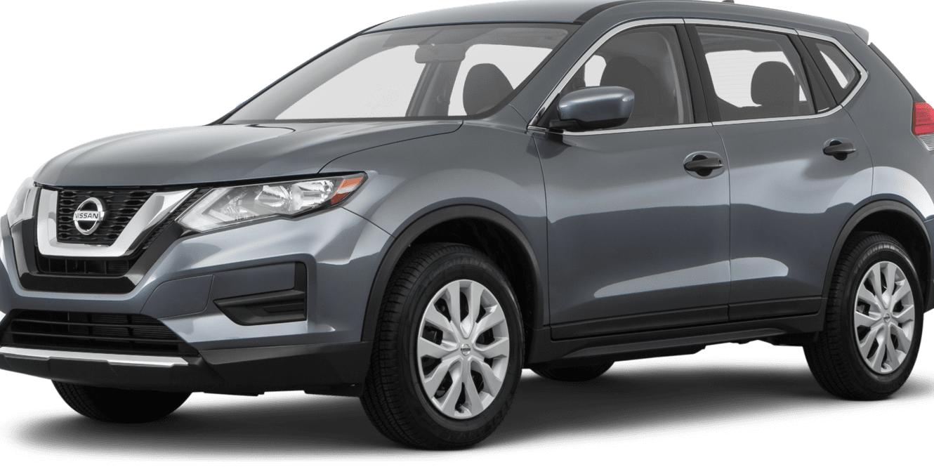 NISSAN ROGUE 2017 KNMAT2MVXHP572645 image