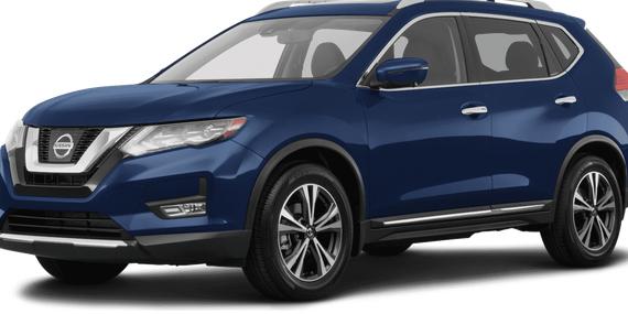 NISSAN ROGUE 2017 5N1AT2MV7HC815041 image