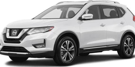 NISSAN ROGUE 2017 KNMAT2MT4HP580948 image