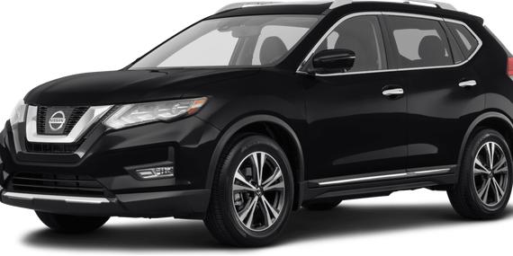 NISSAN ROGUE 2017 5N1AT2MV8HC826405 image