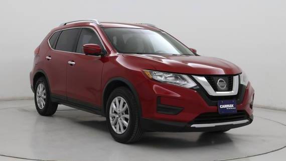 NISSAN ROGUE 2017 JN8AT2MTXHW398617 image