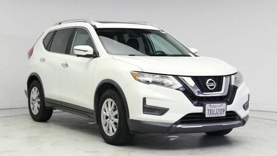 NISSAN ROGUE 2017 5N1AT2MT0HC787419 image
