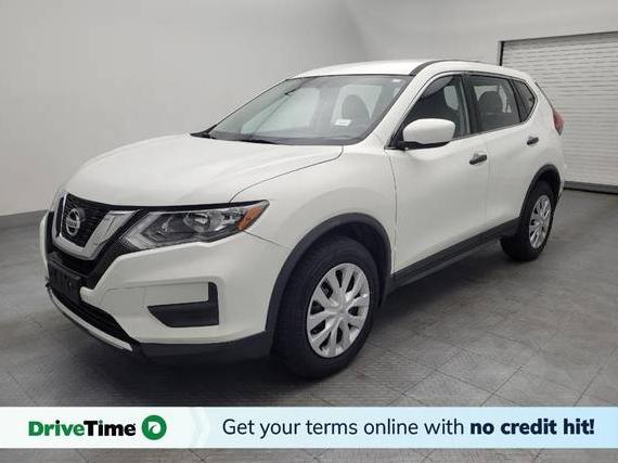 NISSAN ROGUE 2017 JN8AT2MV0HW014989 image