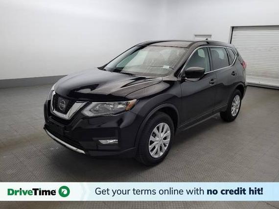 NISSAN ROGUE 2017 5N1AT2MV7HC894288 image NISSAN ROGUE 2017 5N1AT2MV7HC894288 image