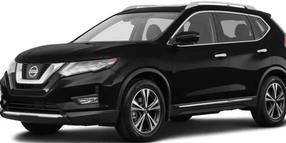 NISSAN ROGUE 2017 5N1AT2MT4HC748221 image