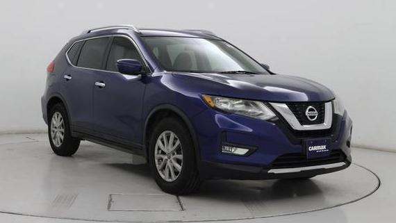 NISSAN ROGUE 2017 5N1AT2MTXHC771356 image