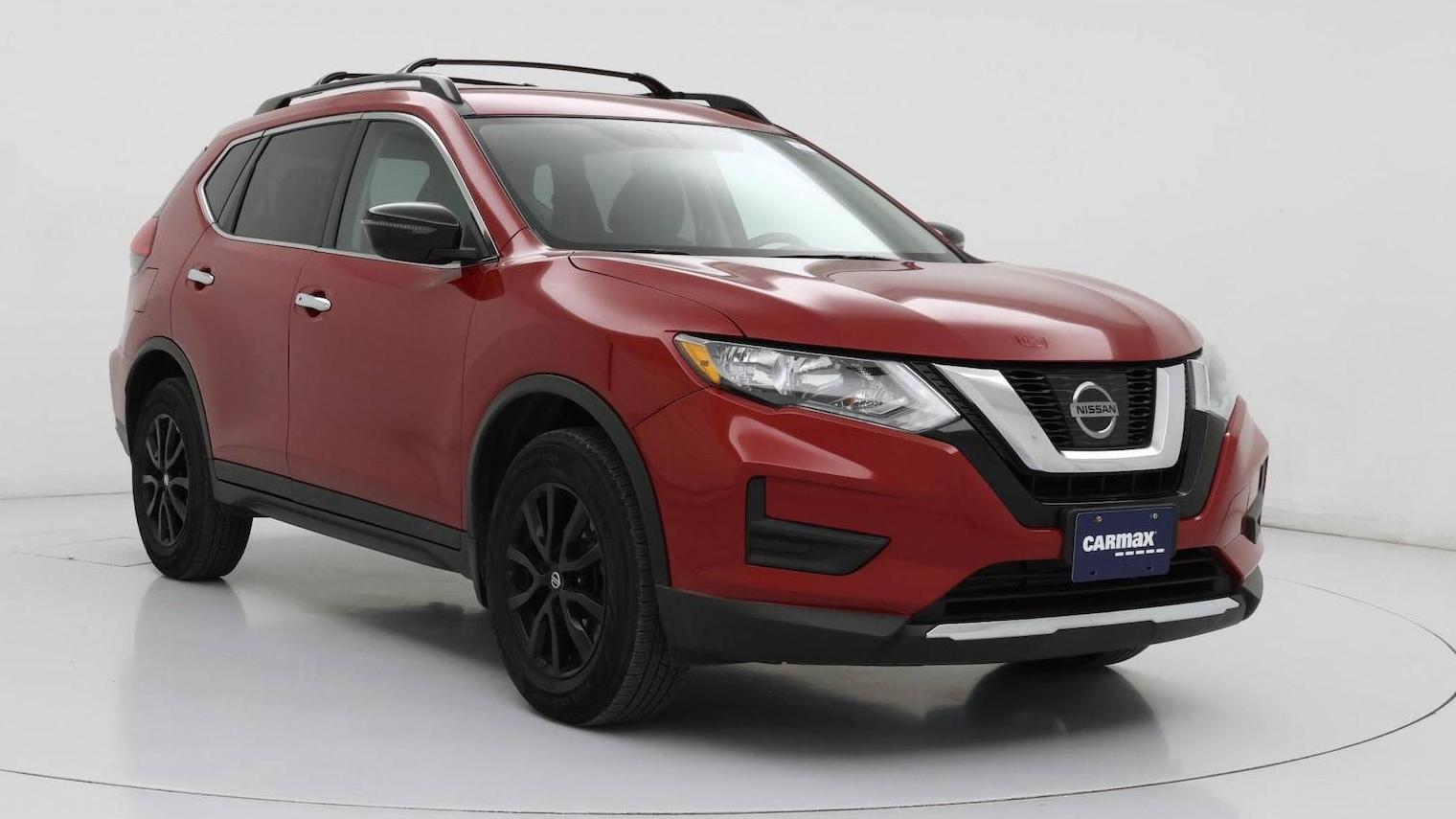 NISSAN ROGUE 2017 5N1AT2MV8HC831037 image