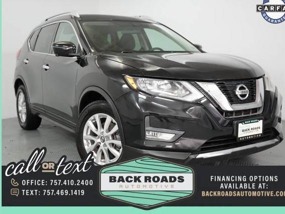 NISSAN ROGUE 2017 KNMAT2MT4HP570985 image