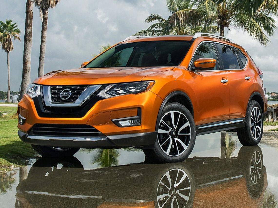 NISSAN ROGUE 2017 5N1AT2MT8HC784574 image