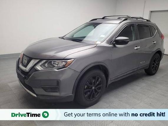 NISSAN ROGUE 2017 5N1AT2MT1HC864699 image