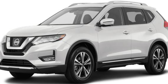 NISSAN ROGUE 2017 5N1AT2MVXHC886685 image