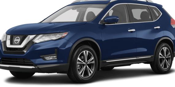 NISSAN ROGUE 2017 5N1AT2MV7HC815847 image