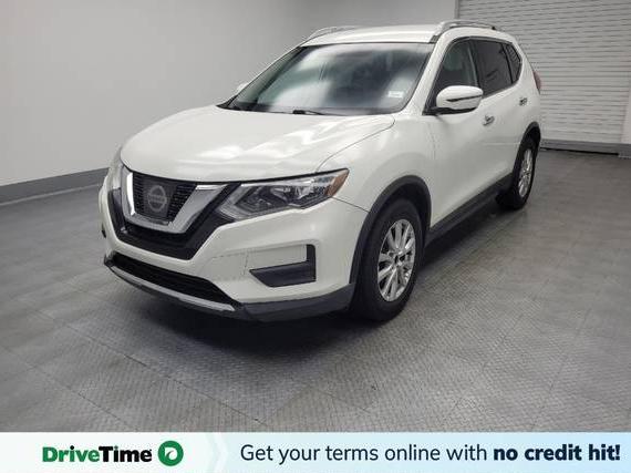 NISSAN ROGUE 2017 5N1AT2MT9HC888877 image
