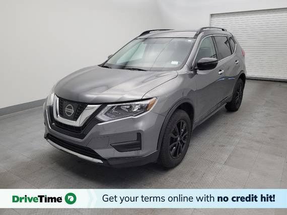 NISSAN ROGUE 2017 5N1AT2MV1HC828805 image