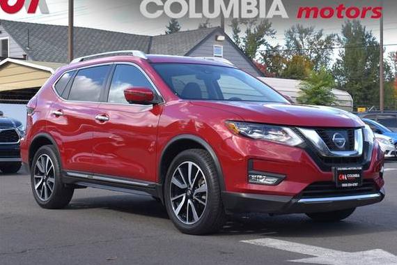 NISSAN ROGUE 2017 JN8AT2MV9HW258799 image