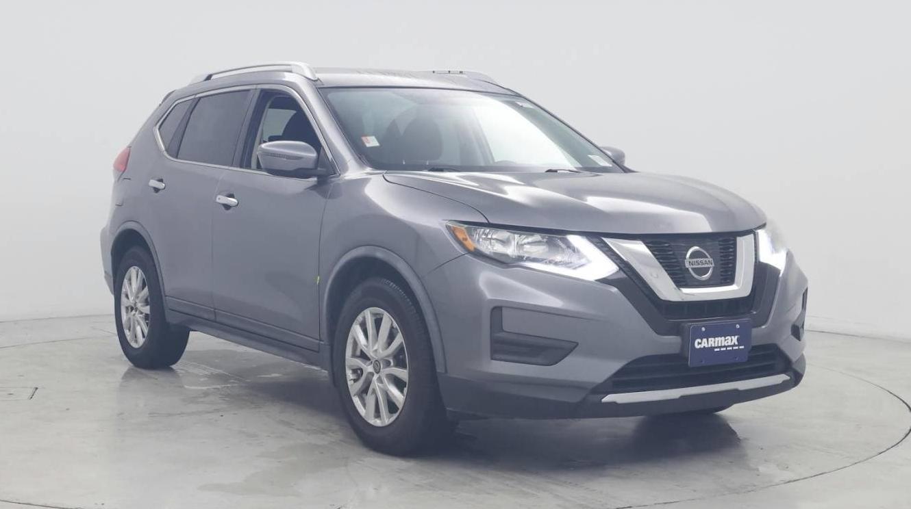 NISSAN ROGUE 2017 KNMAT2MTXHP598211 image