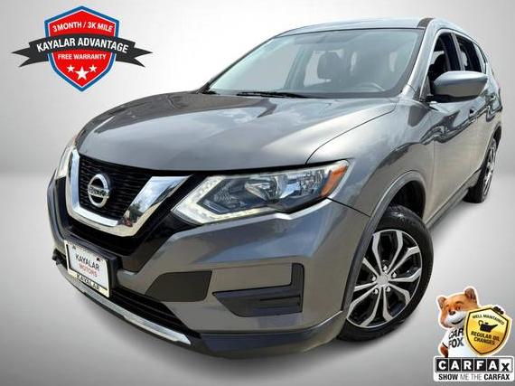 NISSAN ROGUE 2017 JN8AT2MT2HW137126 image