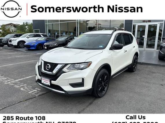 NISSAN ROGUE 2017 5N1AT2MV4HC819984 image