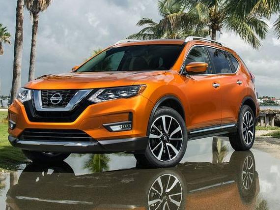 NISSAN ROGUE 2017 KNMAT2MV7HP591511 image
