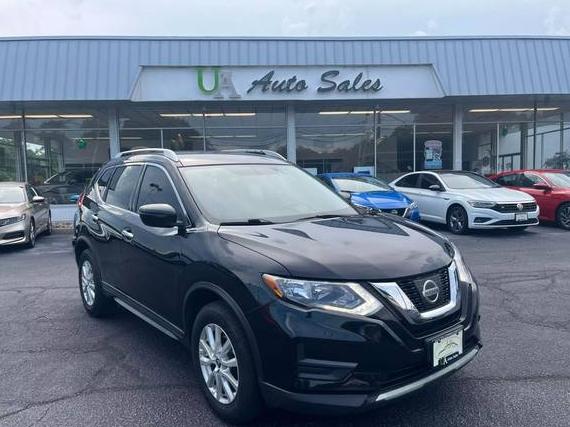 NISSAN ROGUE 2017 KNMAT2MV8HP576967 image