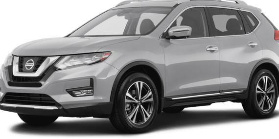 NISSAN ROGUE 2017 5N1AT2MT8HC890734 image