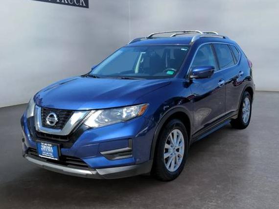 NISSAN ROGUE 2017 5N1AT2MT6HC764811 image
