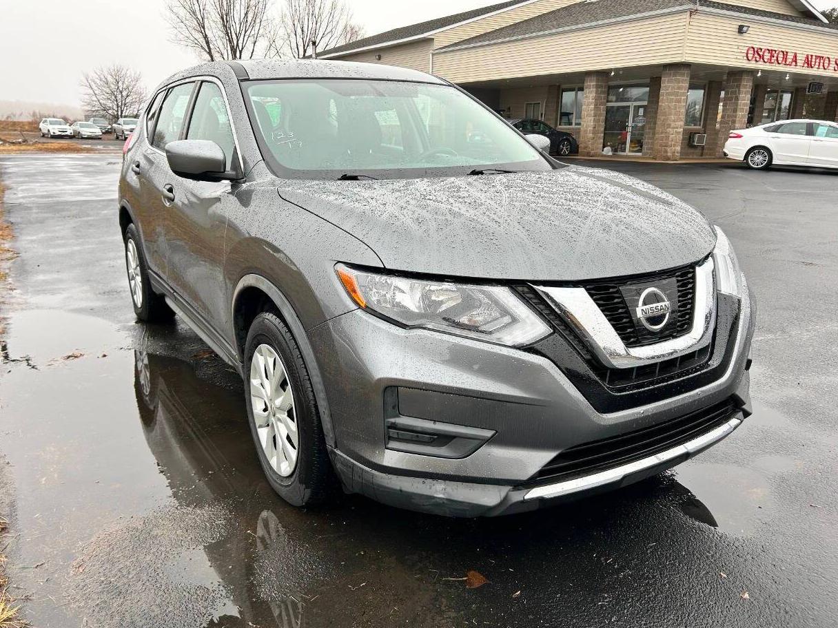 NISSAN ROGUE 2017 KNMAT2MV4HP598190 image