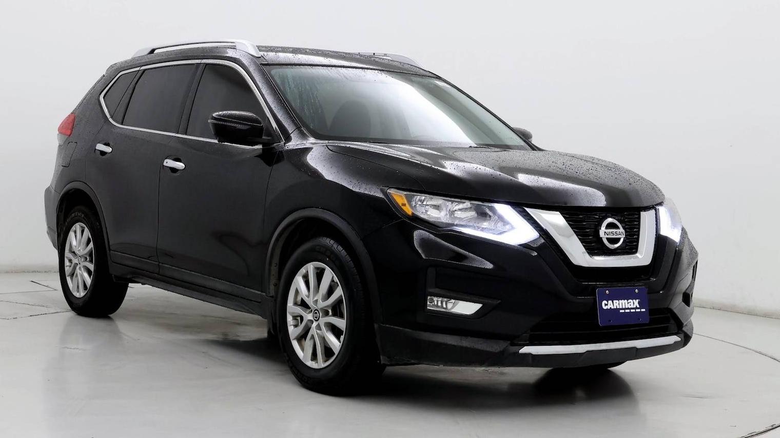 NISSAN ROGUE 2017 KNMAT2MT0HP558008 image