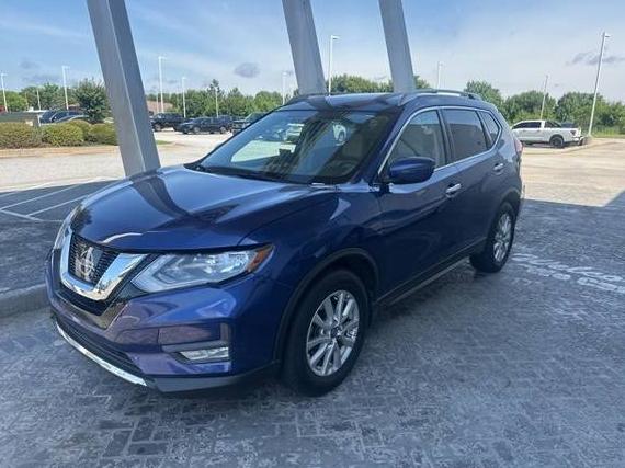 NISSAN ROGUE 2017 KNMAT2MTXHP595454 image