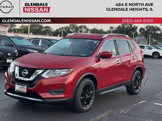 NISSAN ROGUE 2017 JN8AT2MV6HW261000 image