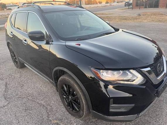 NISSAN ROGUE 2017 5N1AT2MV0HC892155 image NISSAN ROGUE 2017 5N1AT2MV0HC892155 image