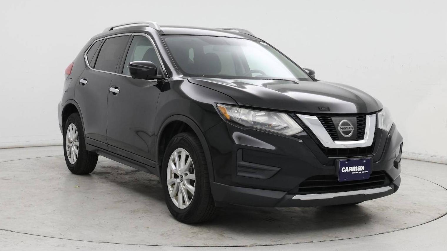 NISSAN ROGUE 2017 5N1AT2MV0HC890907 image