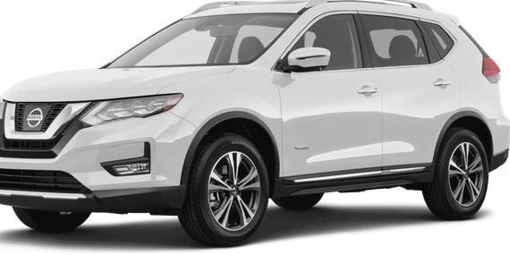 NISSAN ROGUE 2017 5N1ET2MT9HC775237 image