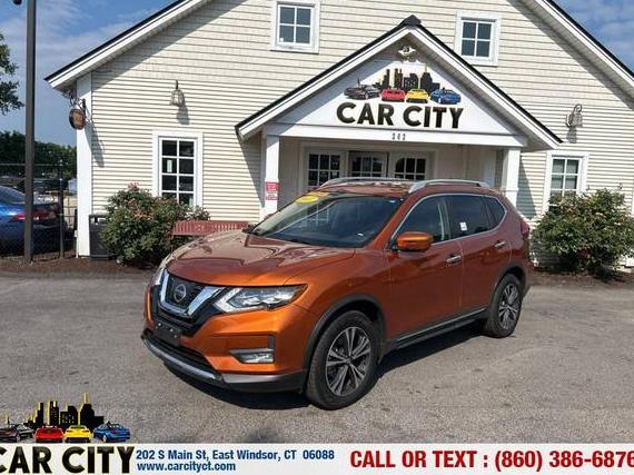 NISSAN ROGUE 2017 5N1AT2MV2HC738174 image