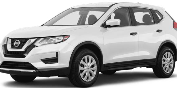 NISSAN ROGUE 2017 KNMAT2MV2HP548453 image